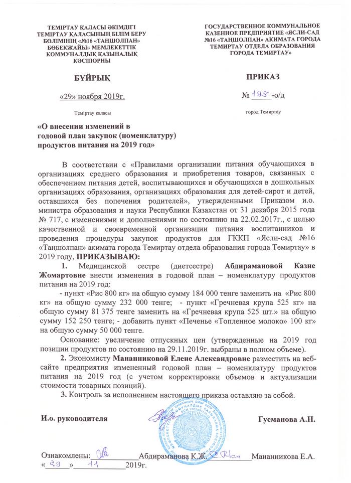 Приказ ПП изменение 29.11